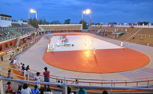 La semana que viene comenzarán las tareas en el Patinódromo