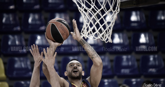 ¡El Barça, a la final de Euroliga! (84-82)