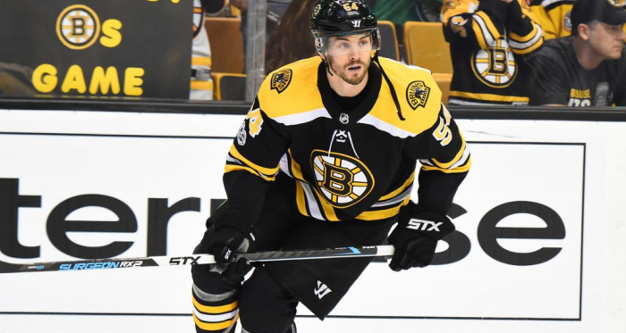 New York Rangers acquire Adam McQuaid from the Boston Bruins