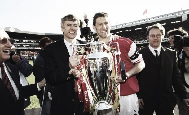 Who was Arsenal's greatest ever captain?