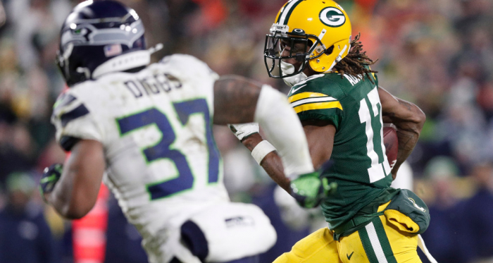 Survive and Advance: Green Bay drops Seattle and heads to the NFC Championship Game