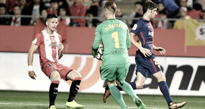 El Girona inicia los trámites para competir en Europa