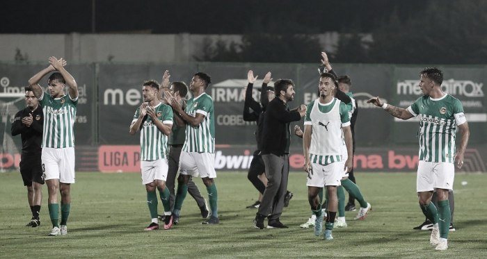 Aderllan Santos exalta empenho do Rio Ave em vitória expressiva sobre Porto