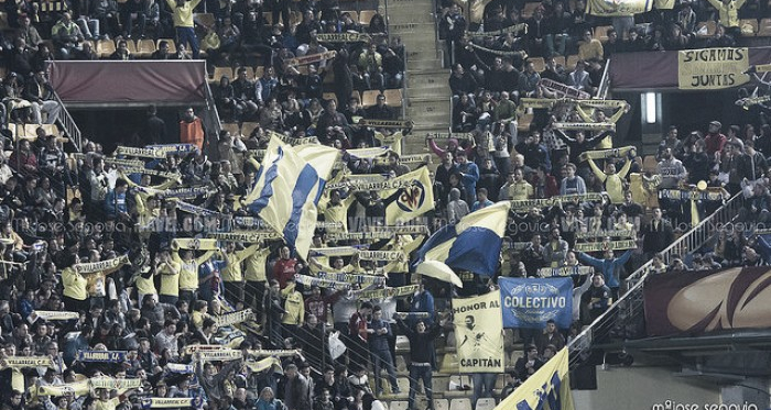 El Villarreal pagará el desplazamiento de aficionados a Mestalla