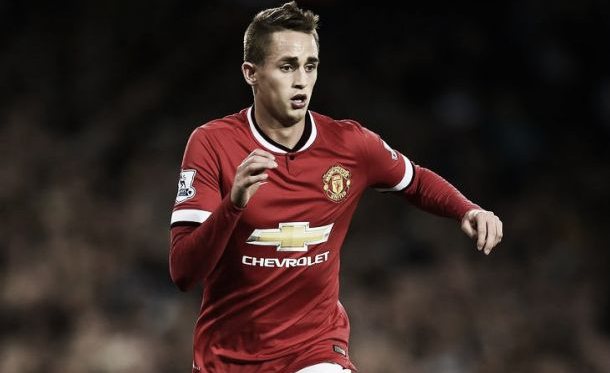 Adnan Januzaj keen to impress Louis van Gaal for first-team place