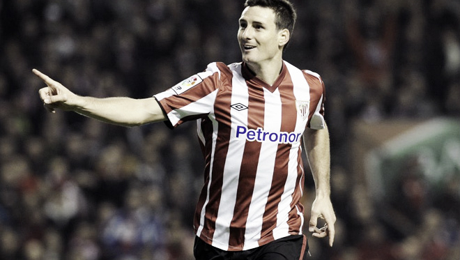 Otra vez Aduriz