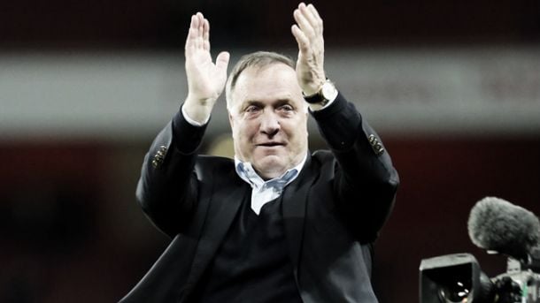 Advocaat abandona el Sunderland