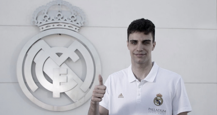ACB: Carlos Alocén, primer 'fichaje' del Real Madrid