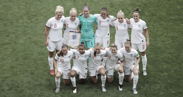 Divulgação / England 