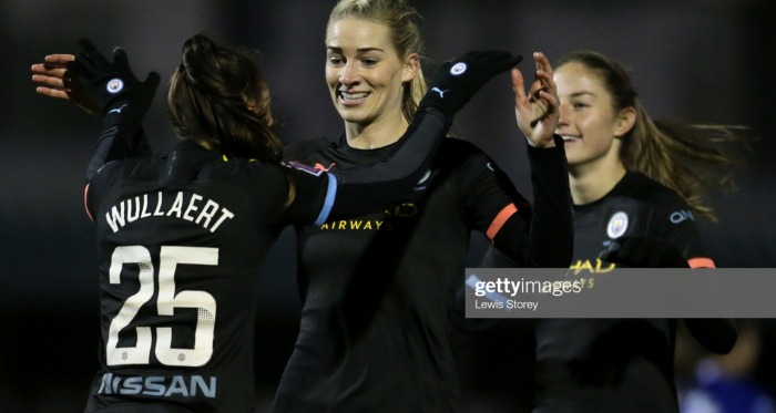 Bristol City Women vs Manchester City Women preview: a tough test for the vixens?