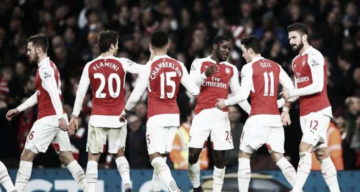 FA Cup Fourth Round Draw: Arsenal to face Burnley