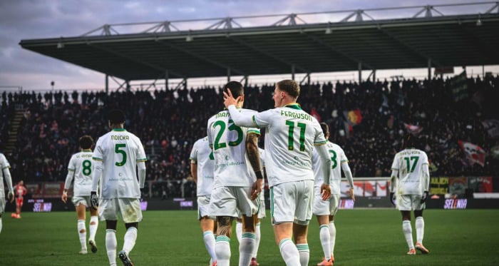 Sprazzi di Gasp allo Zini: la Roma schianta la Cremonese