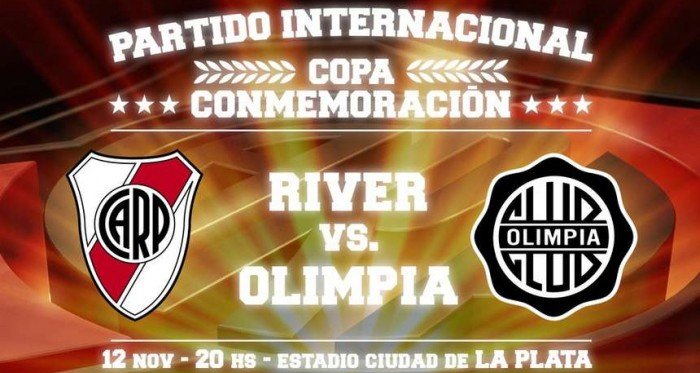 Fecha FIFA sin descanso para River