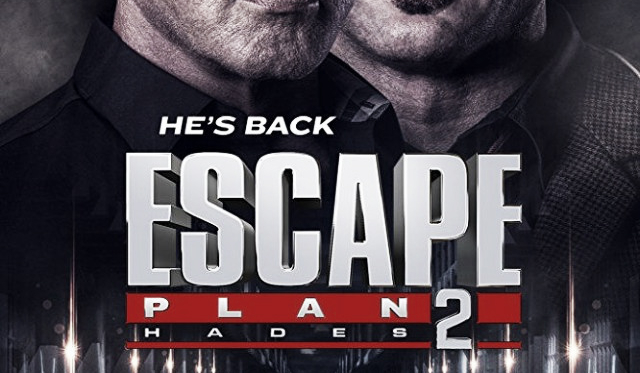 Plan de Escape II:
Stallone y Bautista sólo como gancho comercial

