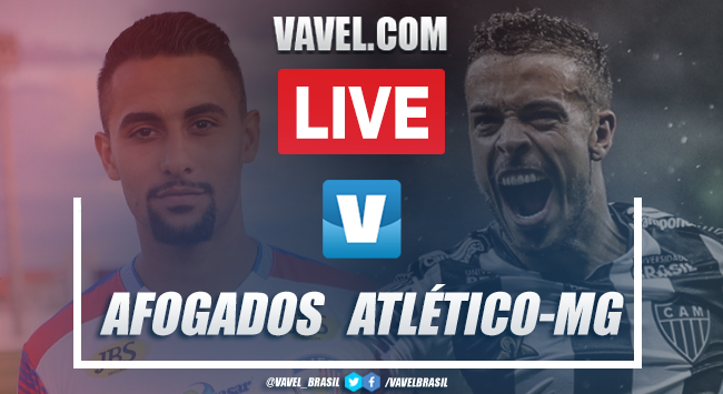 Assistir jogo Afogados da Ingazeira x Atlético-MG AO VIVO online pela Copa do Brasil 2020