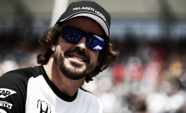 Fernando Alonso: &quot;Las cosas no van a llegar del cielo&quot;