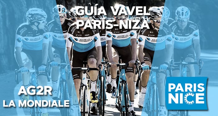 Guía VAVEL: París-Niza 2019. AG2R La Mondiale