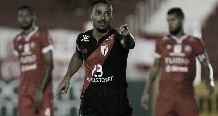 Atlético-GO vence União Rondonópolis fora de casa e segue na Copa do Brasil