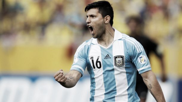 A seguir: Sergio &#039;Kun&#039; Agüero