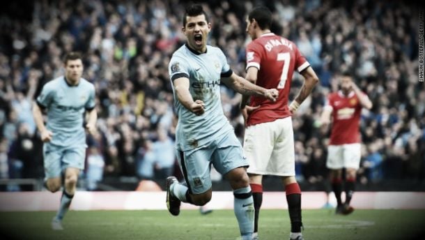 Manchester United - Manchester City: Reds have their aura back with blues slipping down