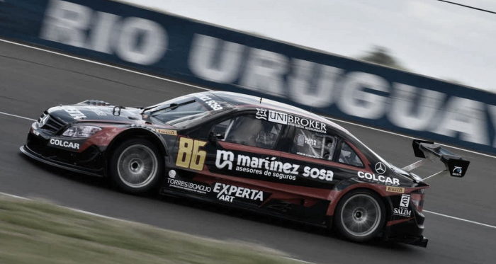 Agustín Canapino logró la pole número 49: Foto. Segundo Enfoque