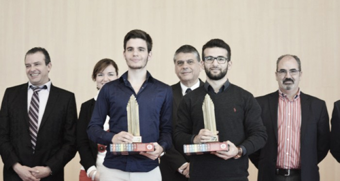 Ahmet Kitir y Diyap Buyukasik, vencedores del XV Festival Internacional de Ajedrez Benidorm 2016