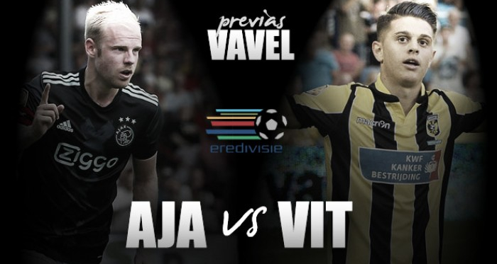 Previa Ajax - Vitesse: nuevas enemistades