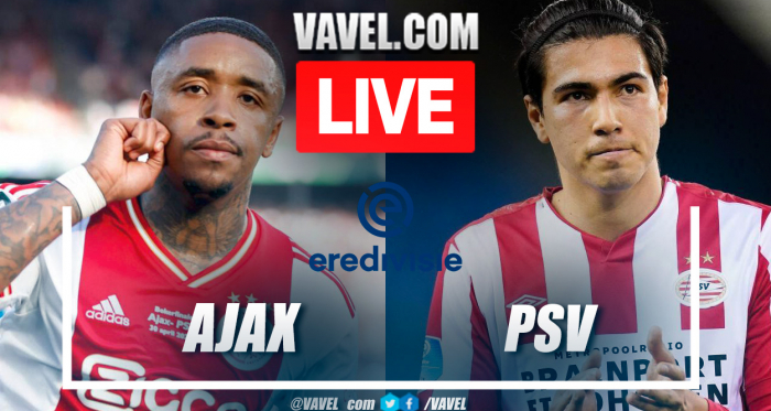 Ajax vs Feyenoord LIVE Updates: Score, Stream Info, Lineups and How to Watch Eredivisie