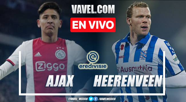 Goles y resumen del Ajax 5-0 Heerenveen en Eredivisie 2021-2022