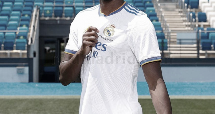 La fortaleza defensiva del Real Madrid