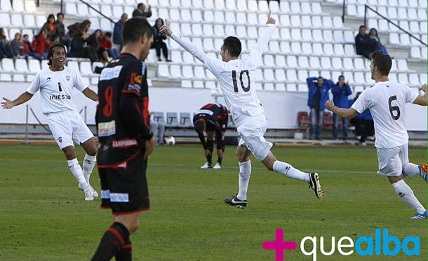 Albacete Balompié 2-0 Lucena: el líder demostró su condición