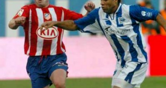 La historia no sonríe al Atlético ante el Alavés