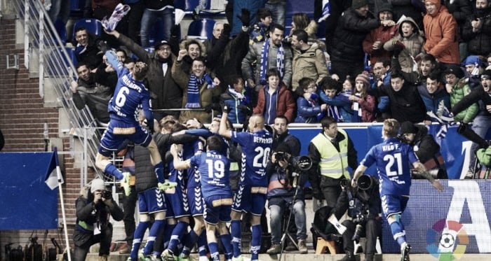 Conociendo al enemigo: Deportivo Alavés, un rival difícil de batir