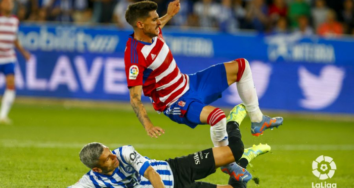 Previa Deportivo Alavés - Granada CF: cambiar la dinámica con una victoria a domicilio