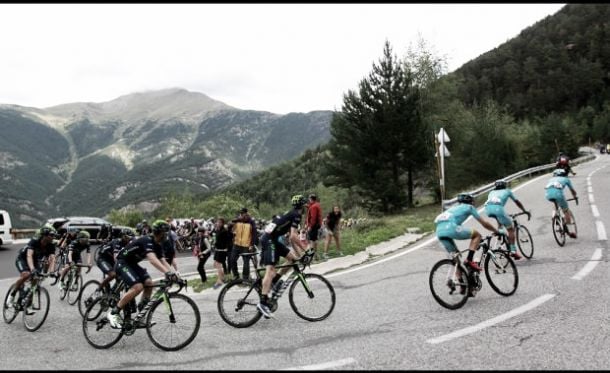 Previa. Vuelta a España 2015: 16ª etapa, Luarca - Ermita del Alba (Quirós)