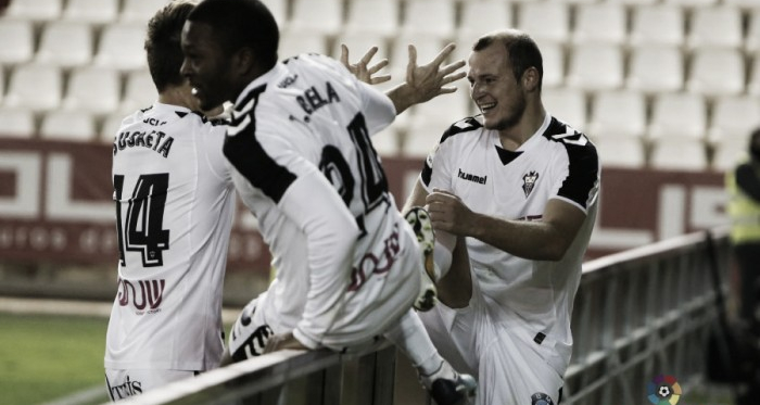 Próximo rival del Real Valladolid: Albacete Balompié