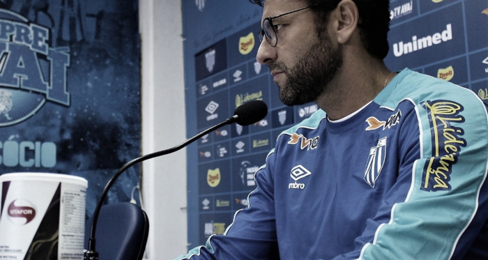 Foto: André Palma Ribeiro/Avaí FC