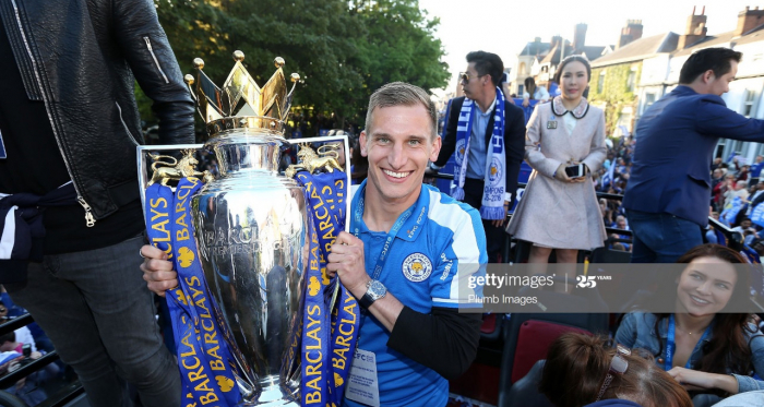 Top Five: Marc Albrighton moments at Leicester City