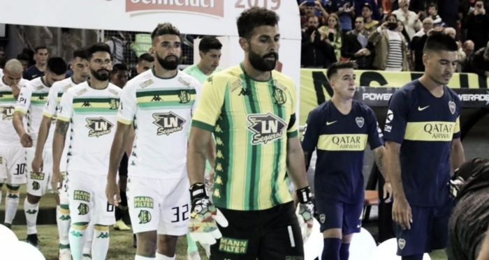 Previa Aldosivi - Boca Juniors: recambio para visitar al Tiburón