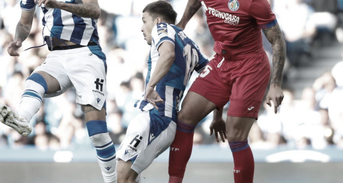 Previa Real Sociedad vs Getafe: tres puntos importantes en juego