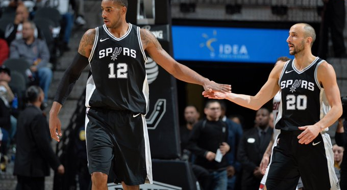NBA- Colpo dei Nets: firma anche LaMarcus Aldridge