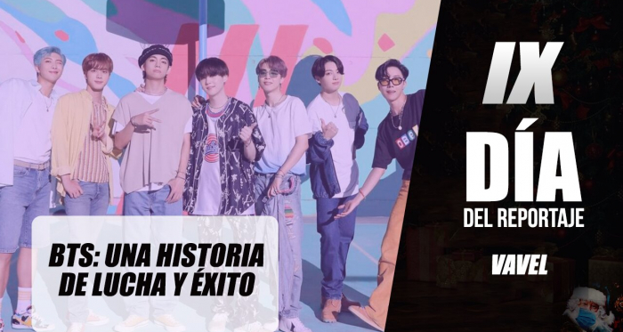 BTS: una historia de lucha y éxito