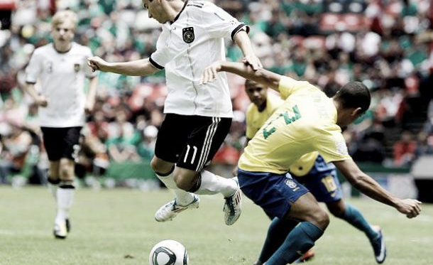 Quase três anos após o fim do Mundial sub-17 2011, como estão os jogadores de Brasil e Alemanha?