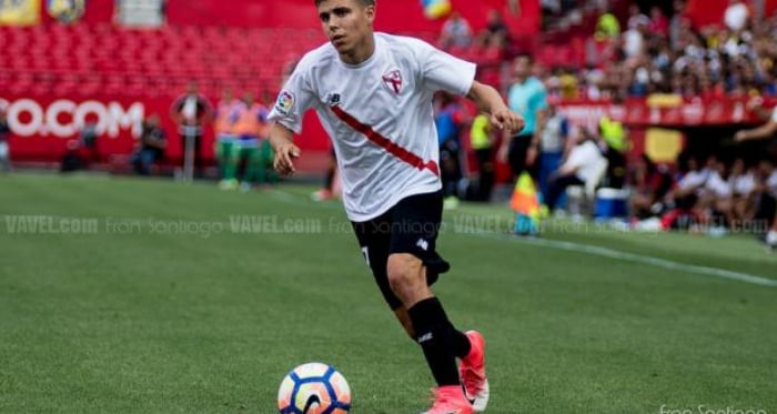 Alejandro Pozo es el séptimo fichaje del Granada CF