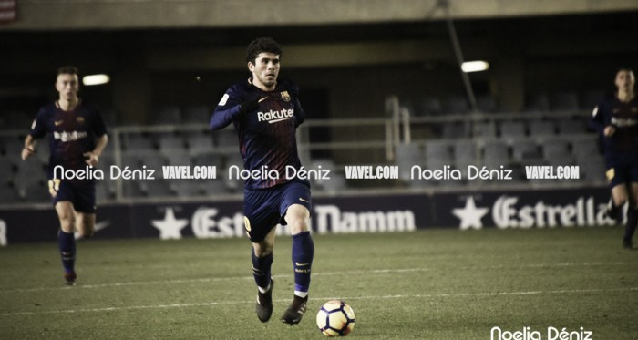 El Zaragoza - Barça B ya tiene horario