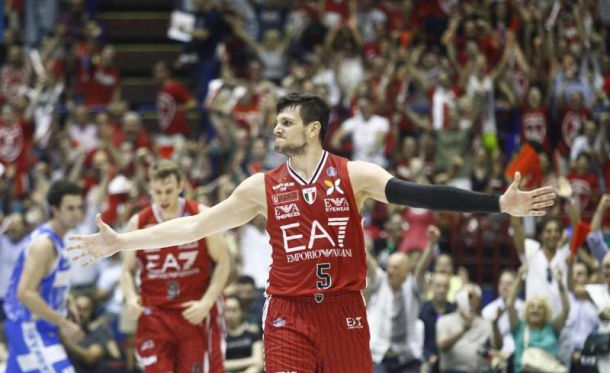 Gentile viaggio di nozze USA con Milano: "Voglio vincere e crescere qui. All'Nba non penso. "