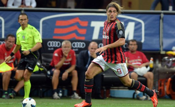 Milan, Matri nel mirino della Fiorentina ma...