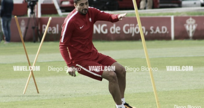 Semana de trabajo para el primer equipo y el filial sportinguista