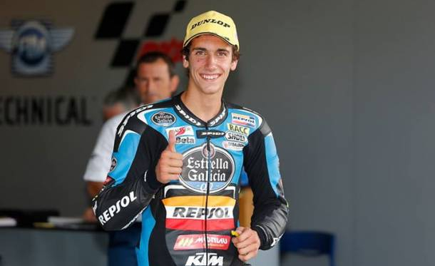 En Brno también manda Alex Rins