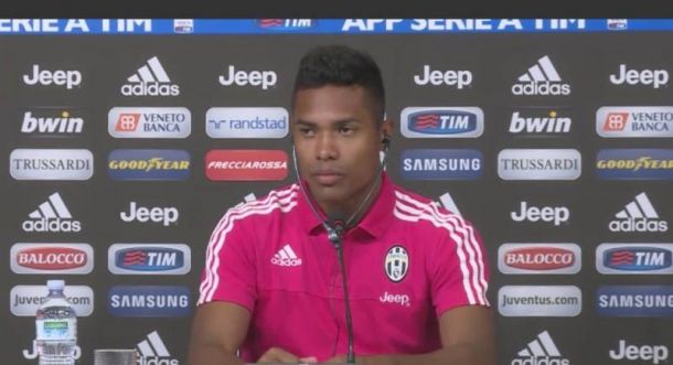 Alex Sandro: "Un sogno che si avvera"